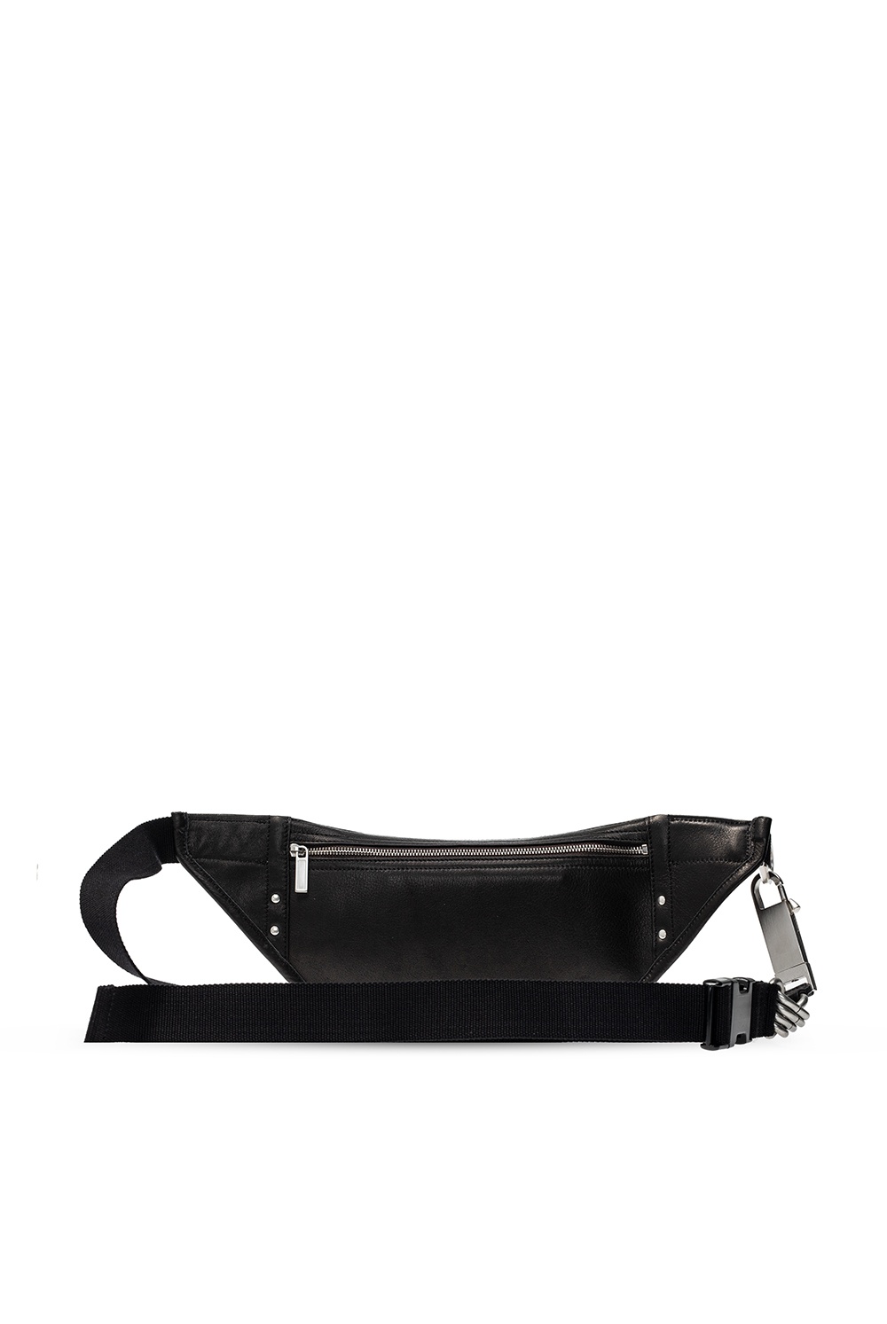 Rick Owens Leather belt bag | Men's Bags | Vitkac